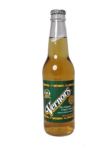 Vernor's Ginger Ale 12oz