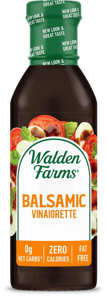 Walden Farms Balsamic Dressing 12oz