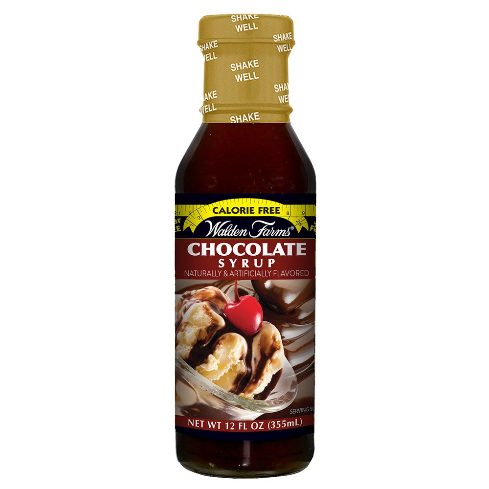Walden Farms Chocolate Syrup 12oz