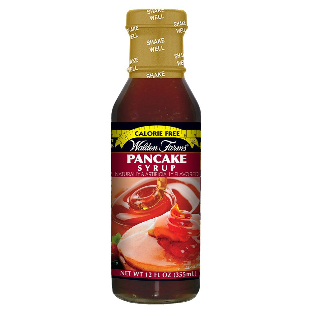Walden Farms Pancake Syrup 12oz