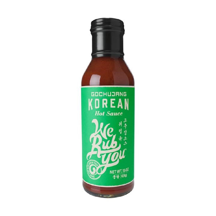 We Rub You Gochujang Korean Hot Sauce 426g