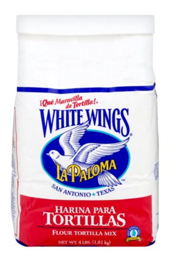 White Wings Flour Tortilla 4lbs