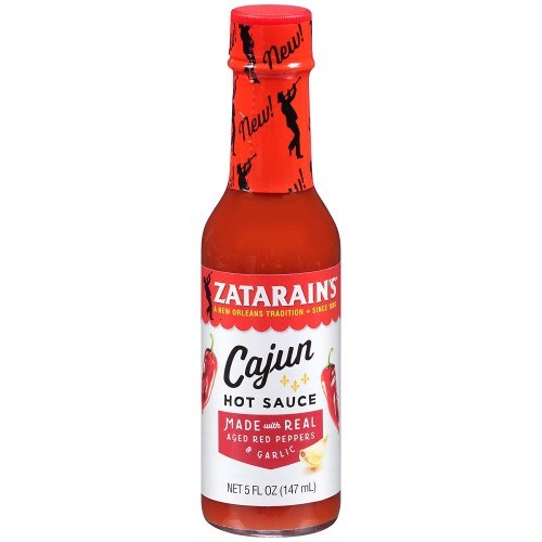 Zatarain's Cajun Hot Sauce 5oz