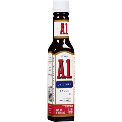 A1 Steak Sauce Original 5oz