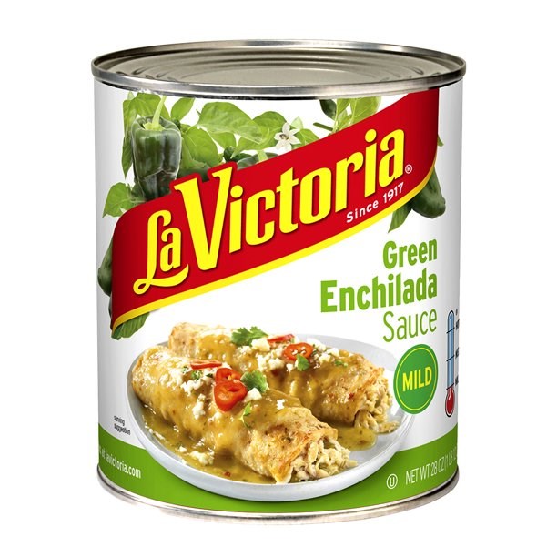 La Victoria Green Enchilada Sauce 28oz