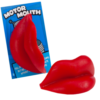 Wack-O-Wax Wax Lips