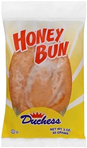 Duchess Honey Bun 3.0oz