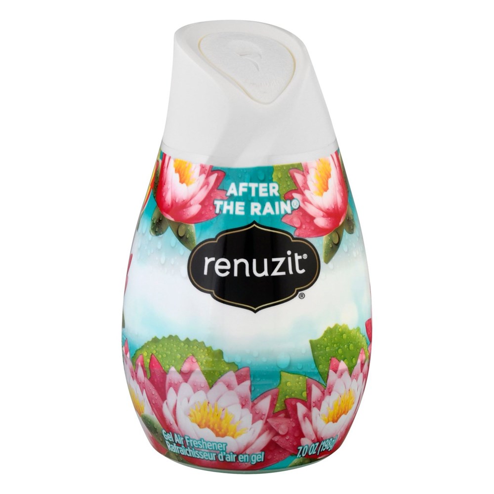 Renuzit After the Rain Gel Air Freshener 7oz