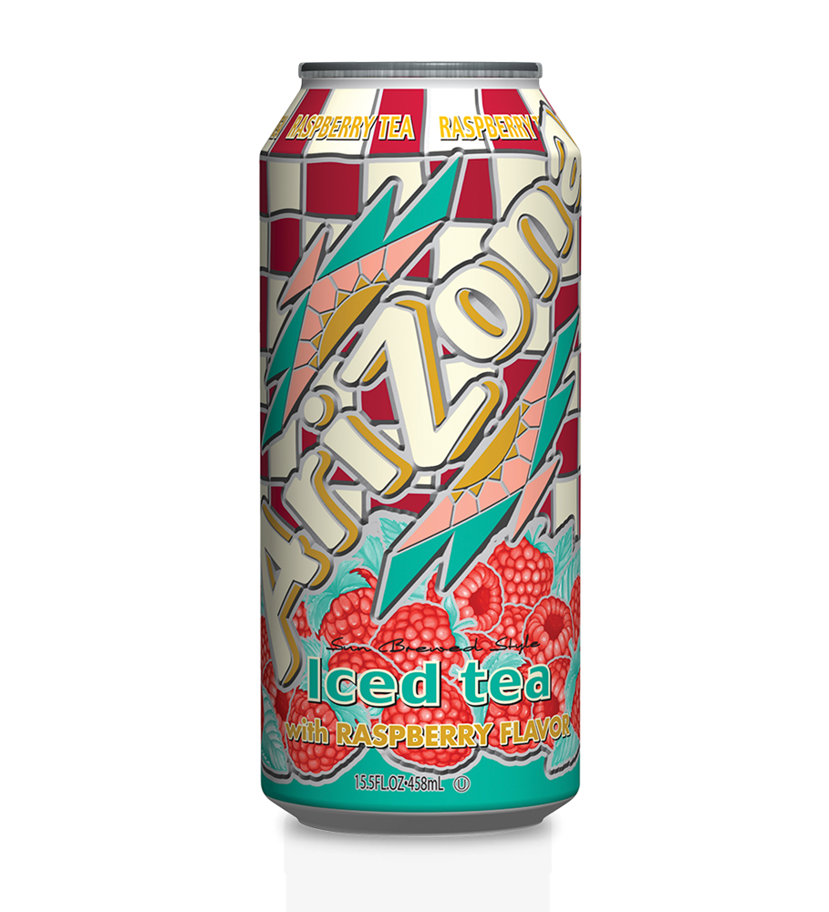 Arizona Raspberry Iced Tea 15.5oz