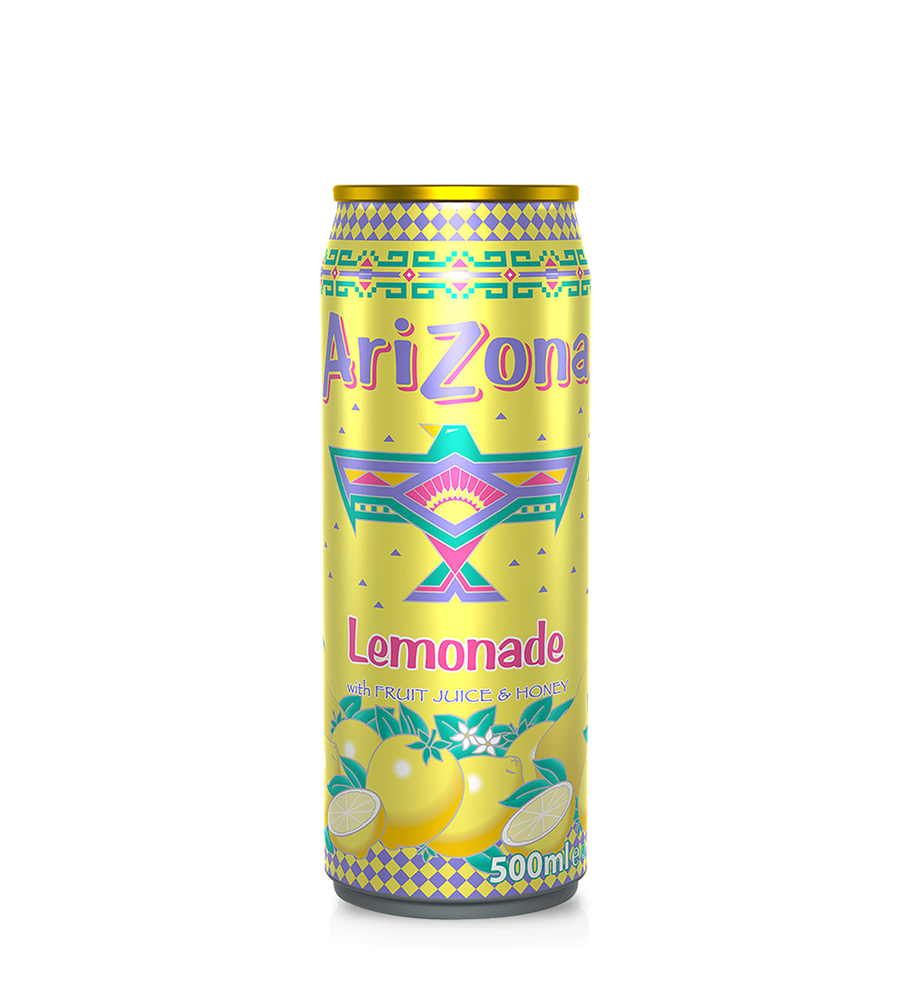 Arizona Lemonade 15.5oz