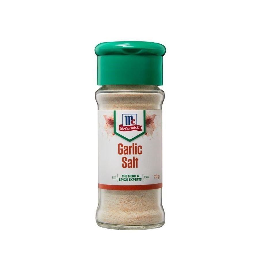 McCormick's Garlic Salt 70g