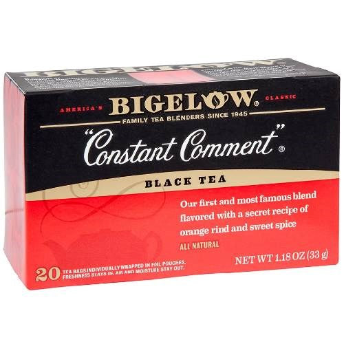 Bigelow Constant Comment Black Tea 20ct