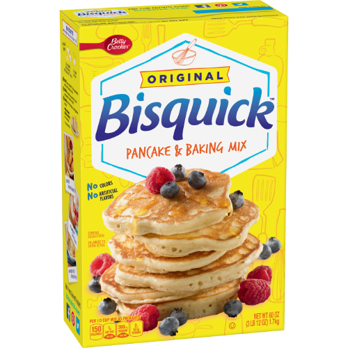 Bisquick Original Pancake & Baking Mix 60oz