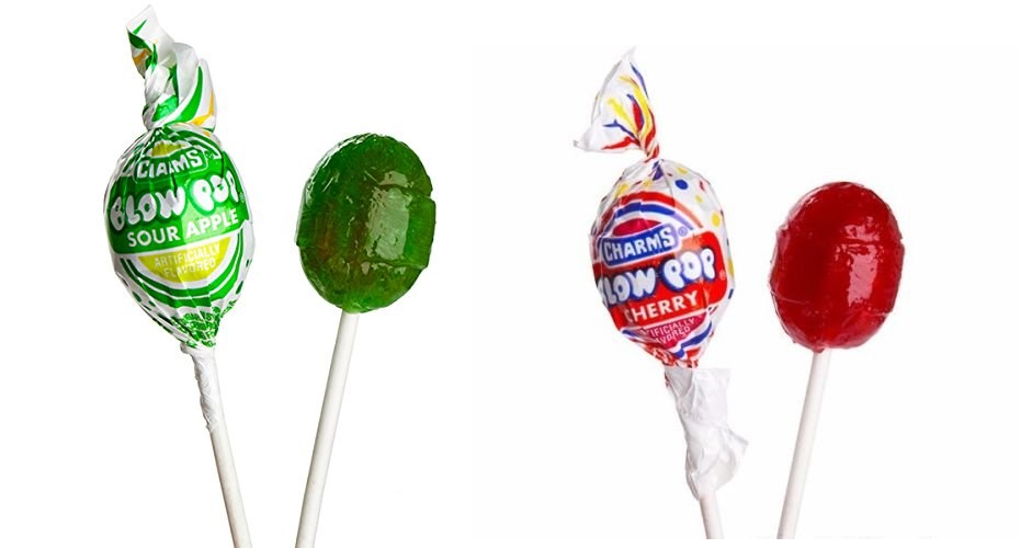 Charms Blow Pop single