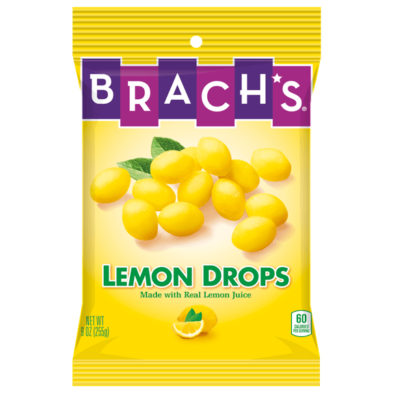 Brach's Lemon Drops 9oz