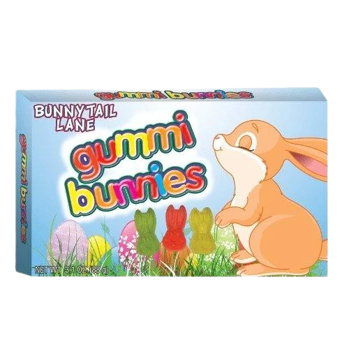 Gummi Bunnies 3.1oz