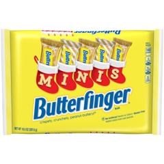 Christmas Butterfinger Miniatures 11oz