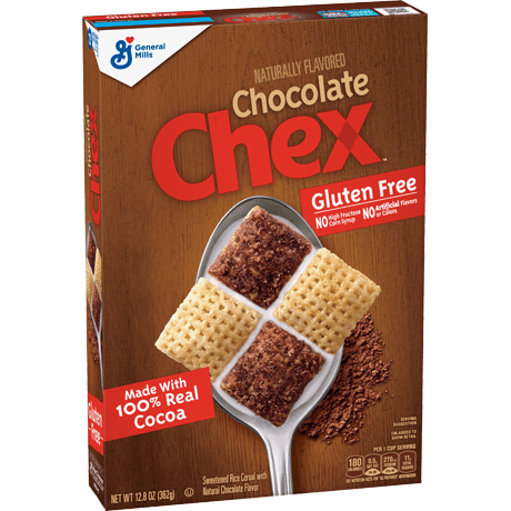 Chocolate Chex Cereal 12.8oz