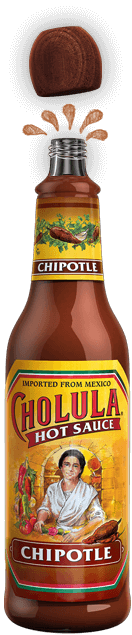 Cholula Chipotle Hot Sauce 150ml