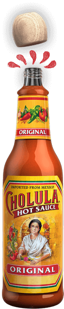 Cholula Original Hot Sauce 5oz
