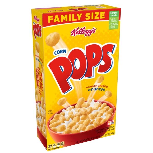 Corn Pops 18.1oz