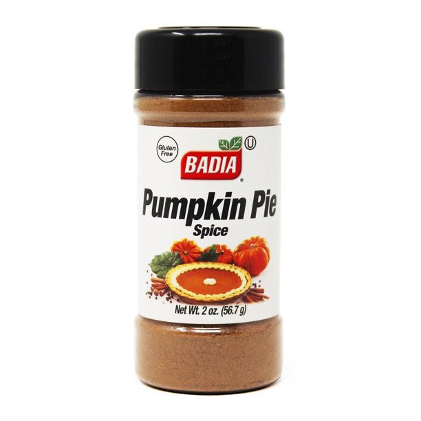 Badia Pumpkin Pie Seasoning 2oz