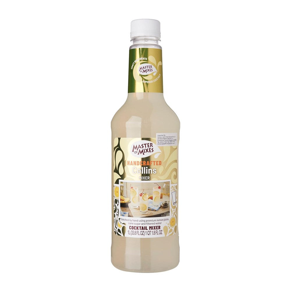 Master of Mixes Collins Mixer 33.8oz