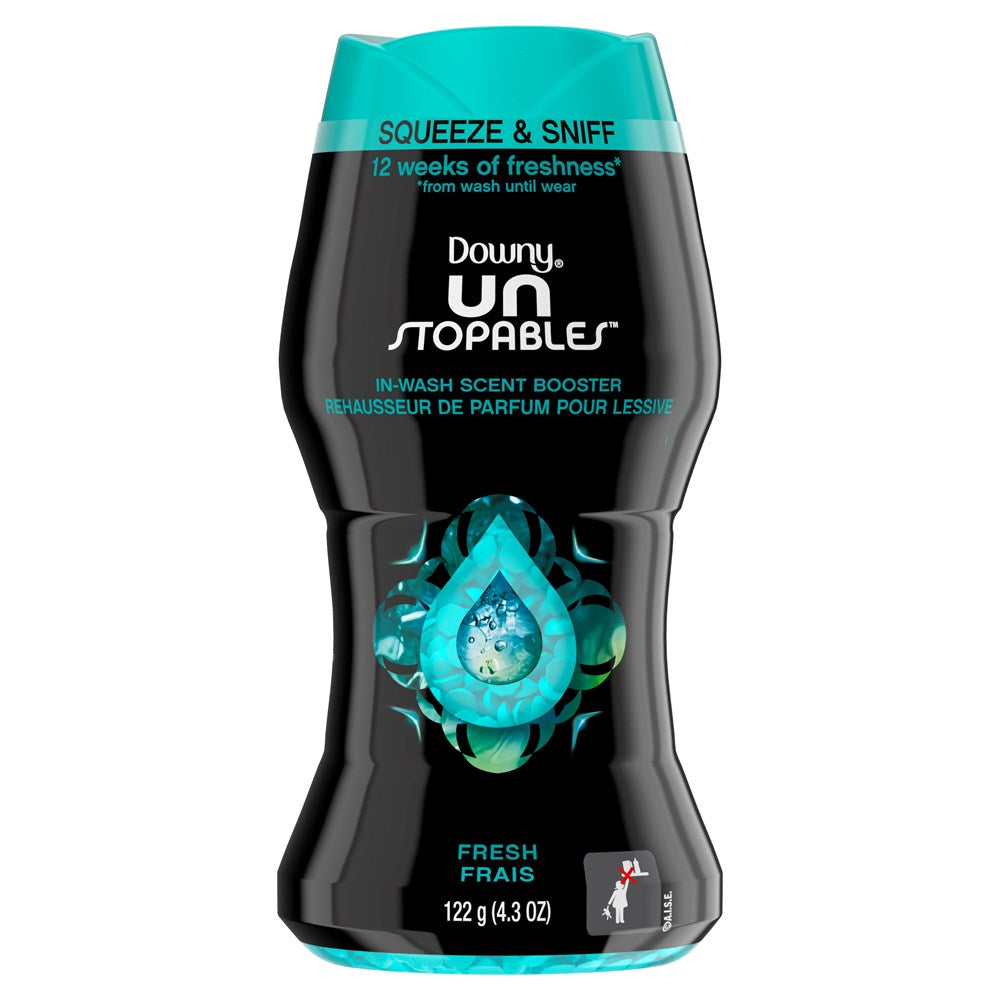Downy Unstopables Fresh In-Wash Scent Booster Small 4.3oz