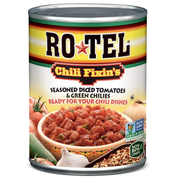 Rotel Chili Fixin's 10.0oz