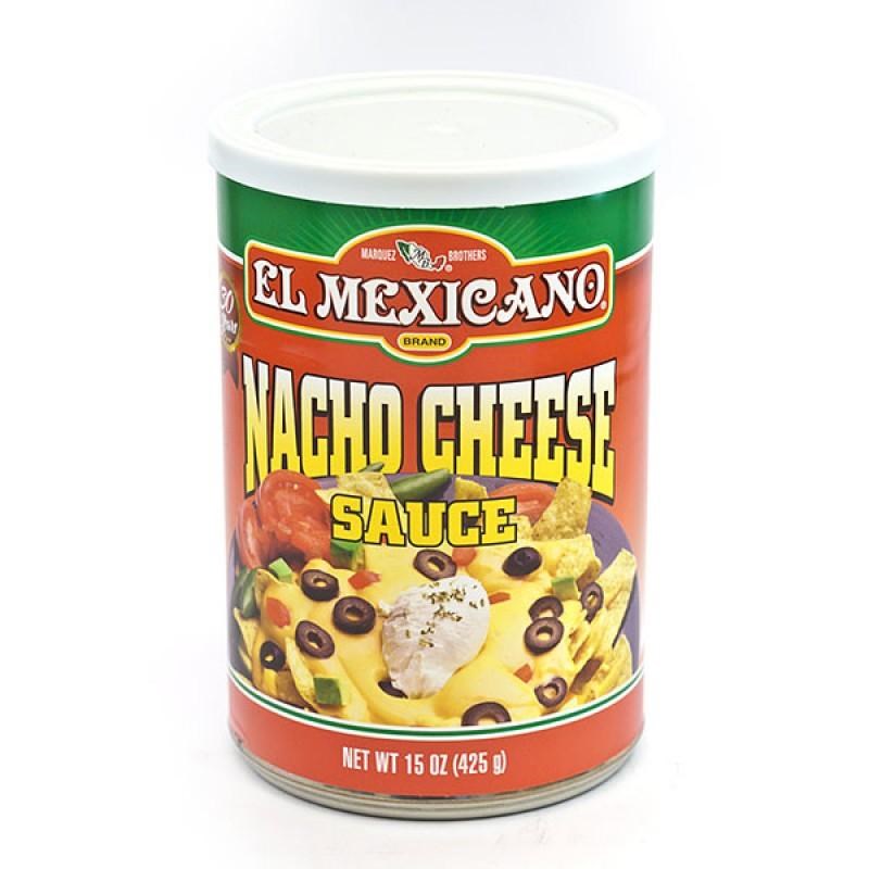 El Mexicano Nacho Cheese Sauce 15oz