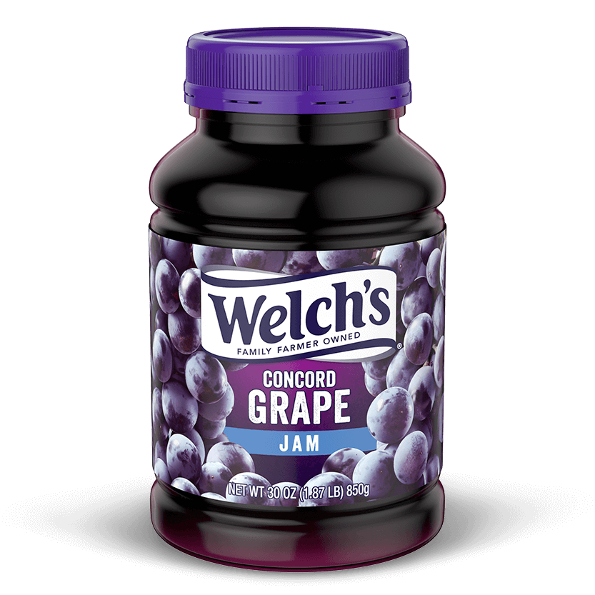 Welch's Concord Grape Jam 30oz