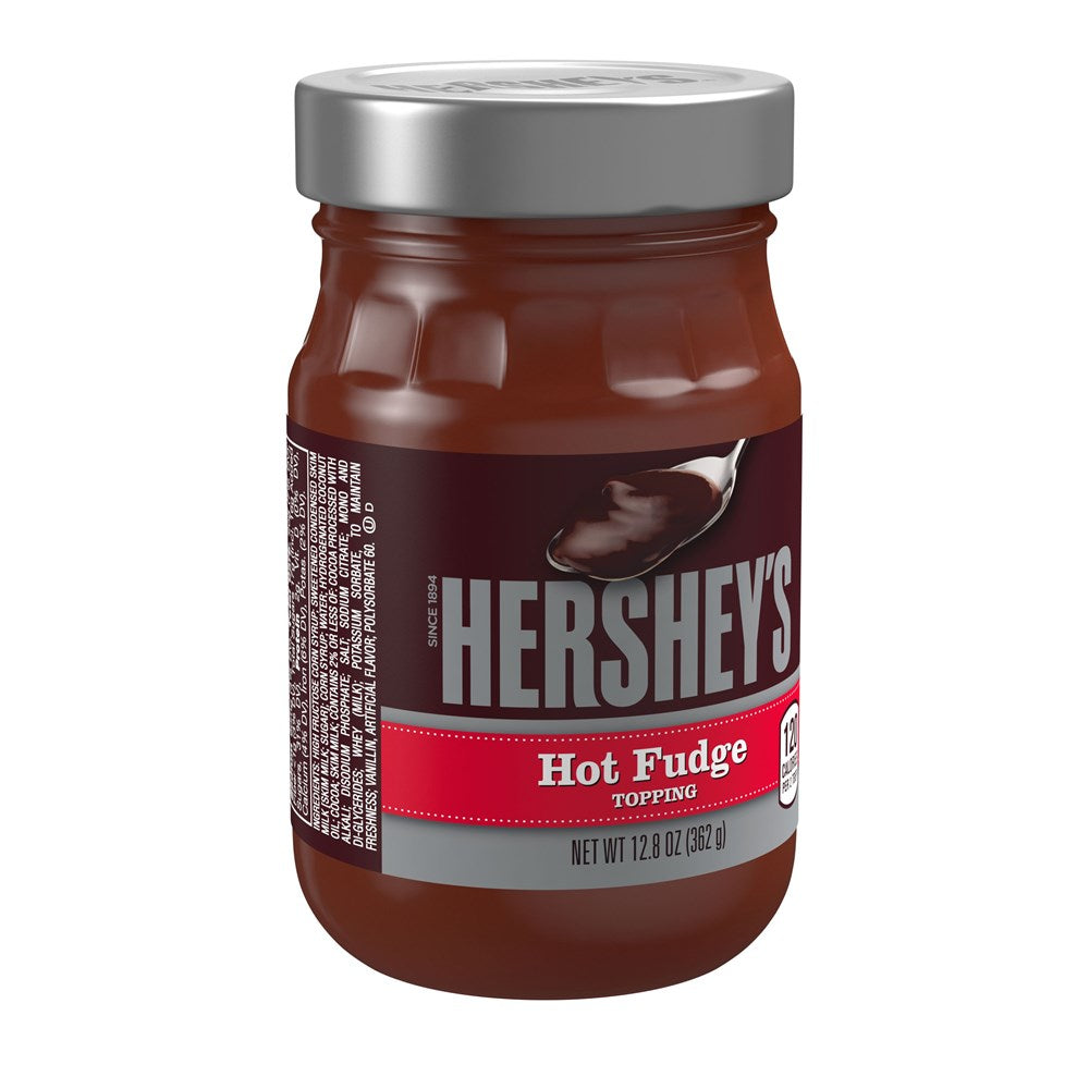 Hershey's Hot Fudge Topping 12.8oz