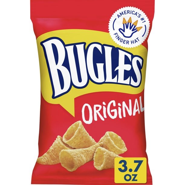 Bugles Original 3.7oz