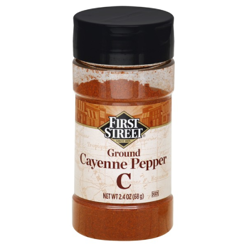First Street Ground Cayenne Pepper 2.4oz