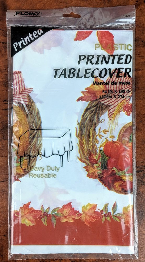 Thanksgiving Tableware