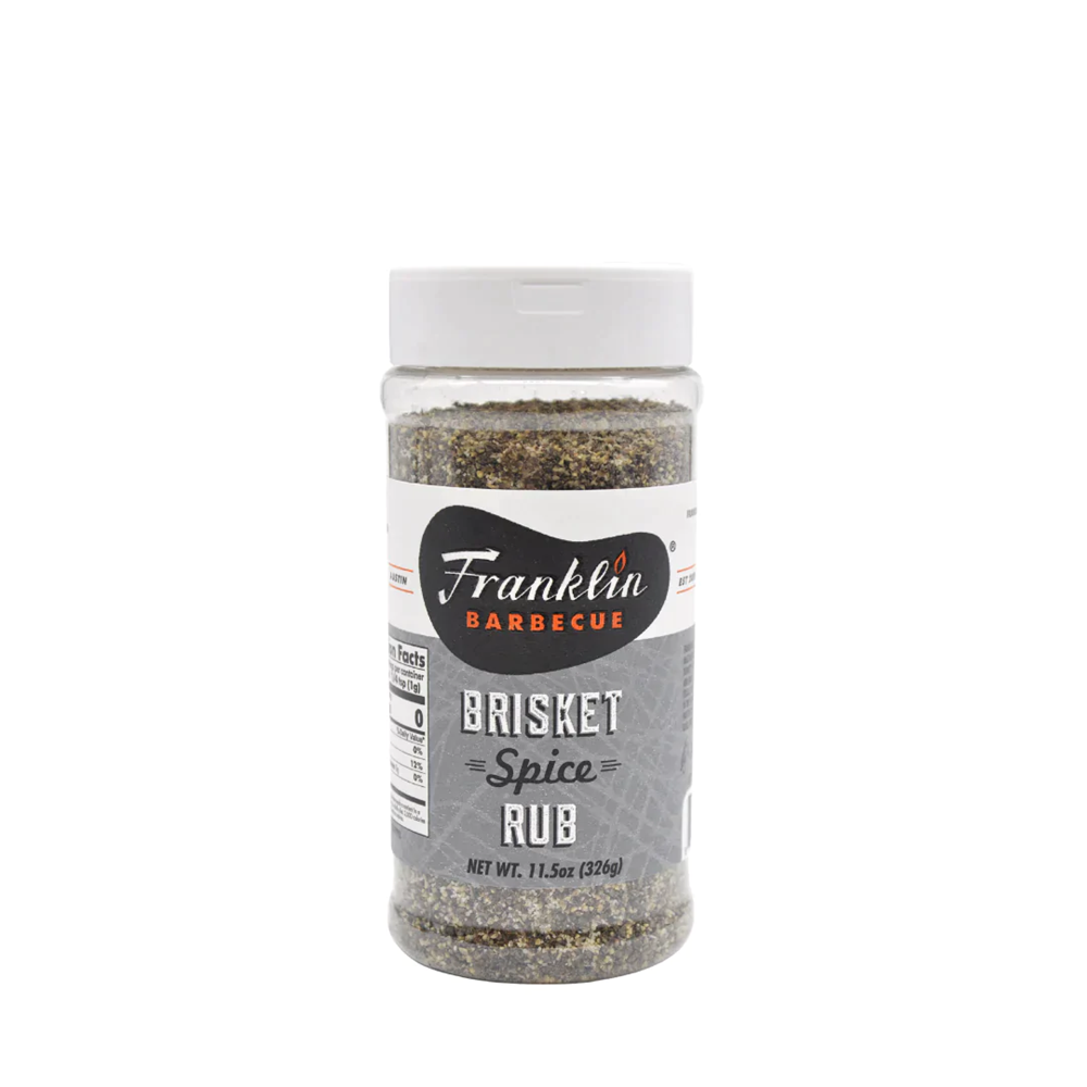 Franklin Barbecue Brisket Spice Rub 11.5oz