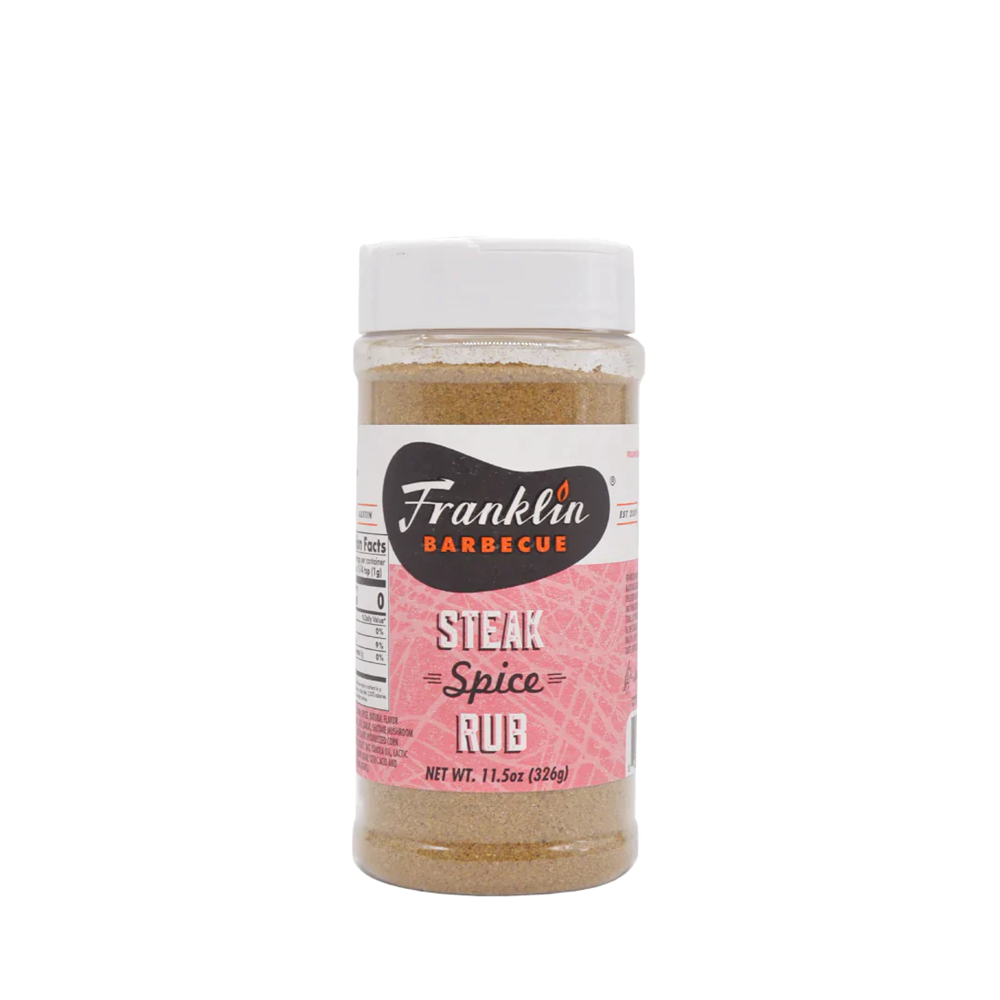 Franklin Barbecue Steak Spice Rub 11.5oz