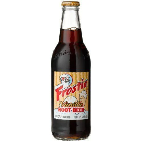 Frostie Vanilla Root Beer 11.2oz