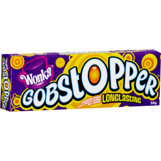 Everlasting Gobstopper Candy 50g – USAFoods