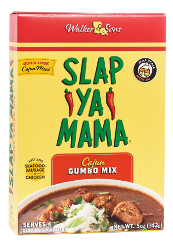 Slap Ya Mama Cajun Gumbo Mix 5oz
