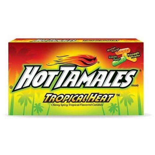 Hot Tamales Tropical Heat 5oz