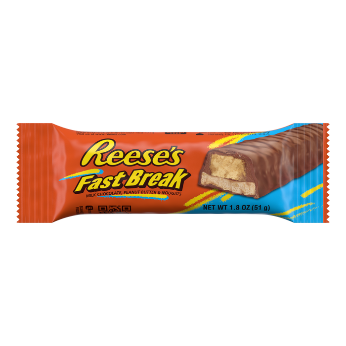Reese's Fast Break Bar 1.8oz