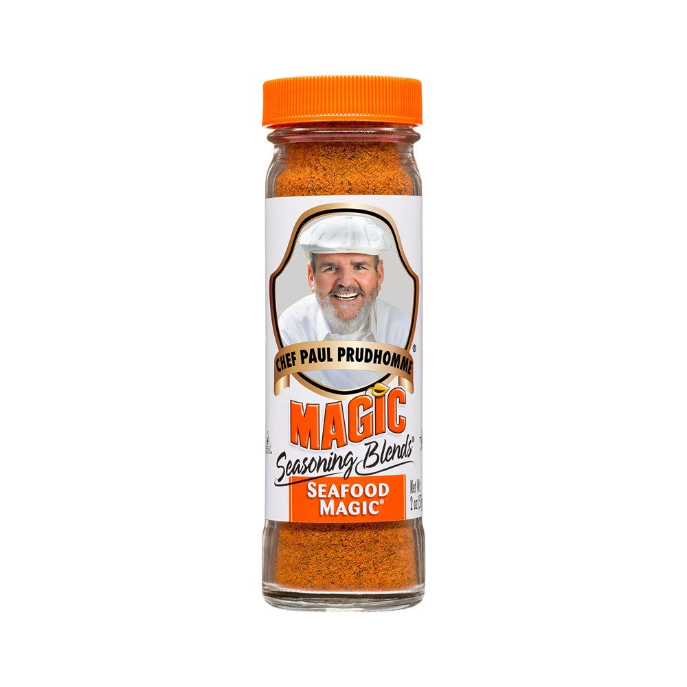 Chef Paul Prudhomme Seafood Magic Seasoning 2.0oz (BEST BY: JUNE 2024)
