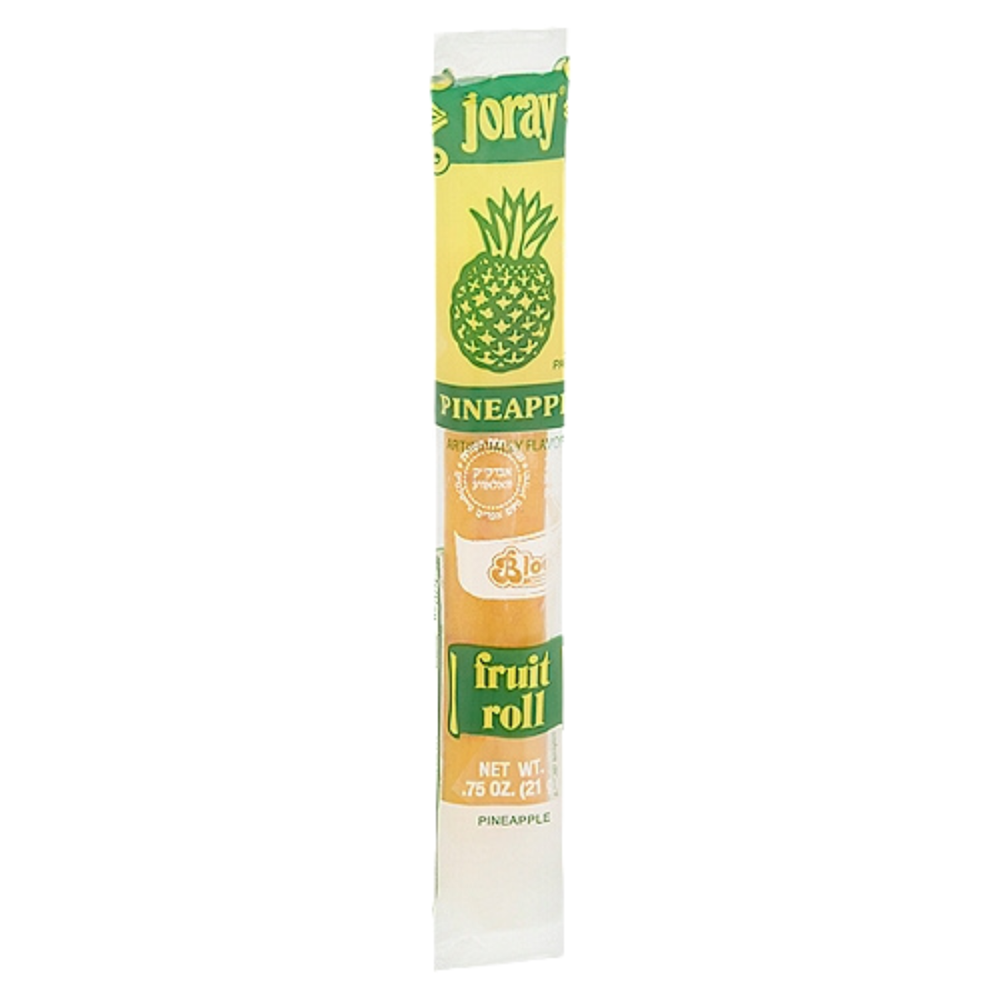 Pineapple Fruit Roll .75oz