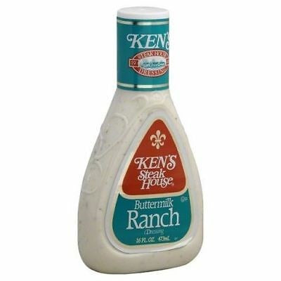 Ken's Buttermilk Ranch Dressing 16oz