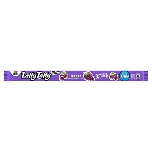 Laffy Taffy Grape Rope 0.81oz (BEST BY: SEP 2025)