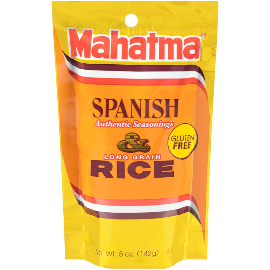 Mahatma Spanish Long Grain Rice