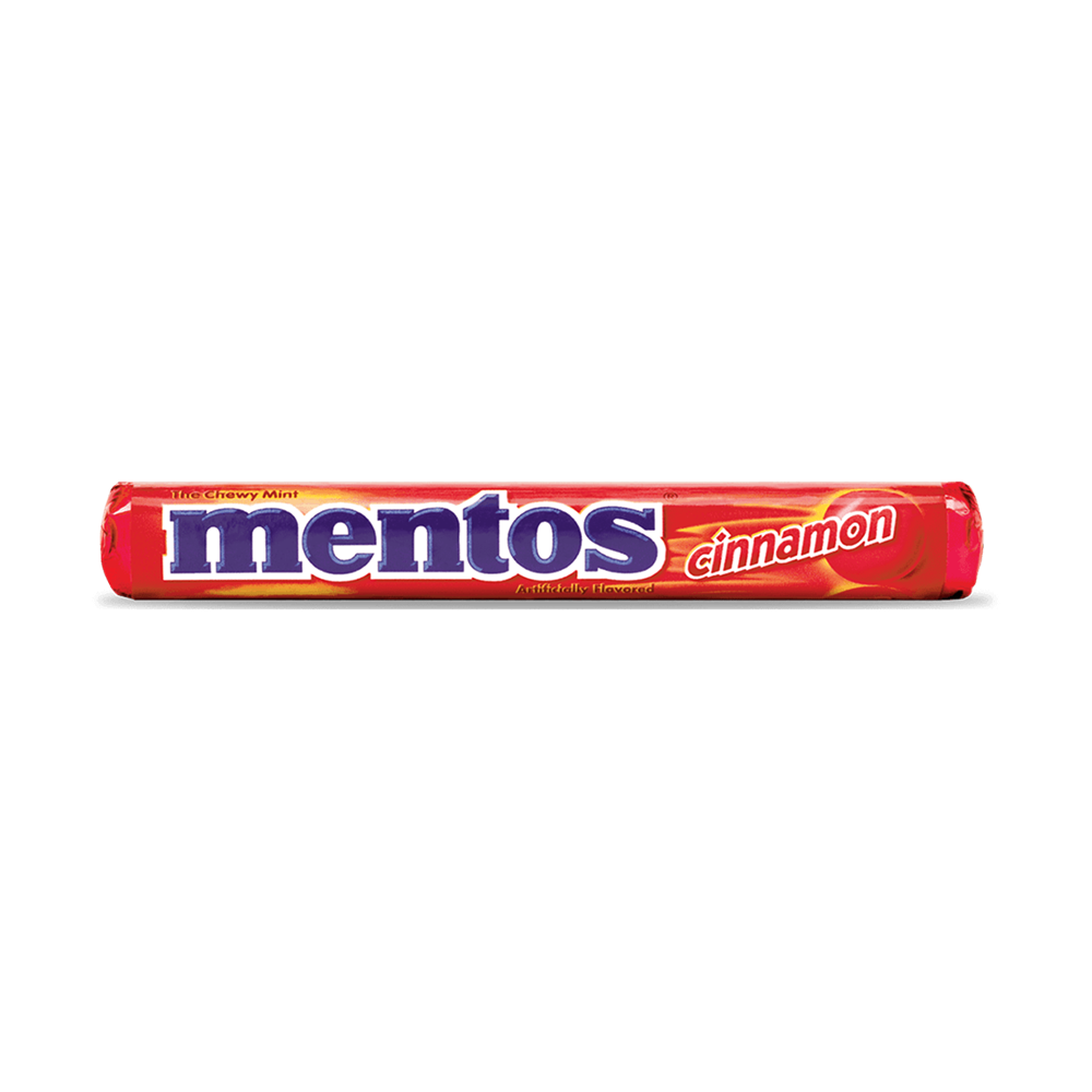 Mentos Cinnamon 14pc