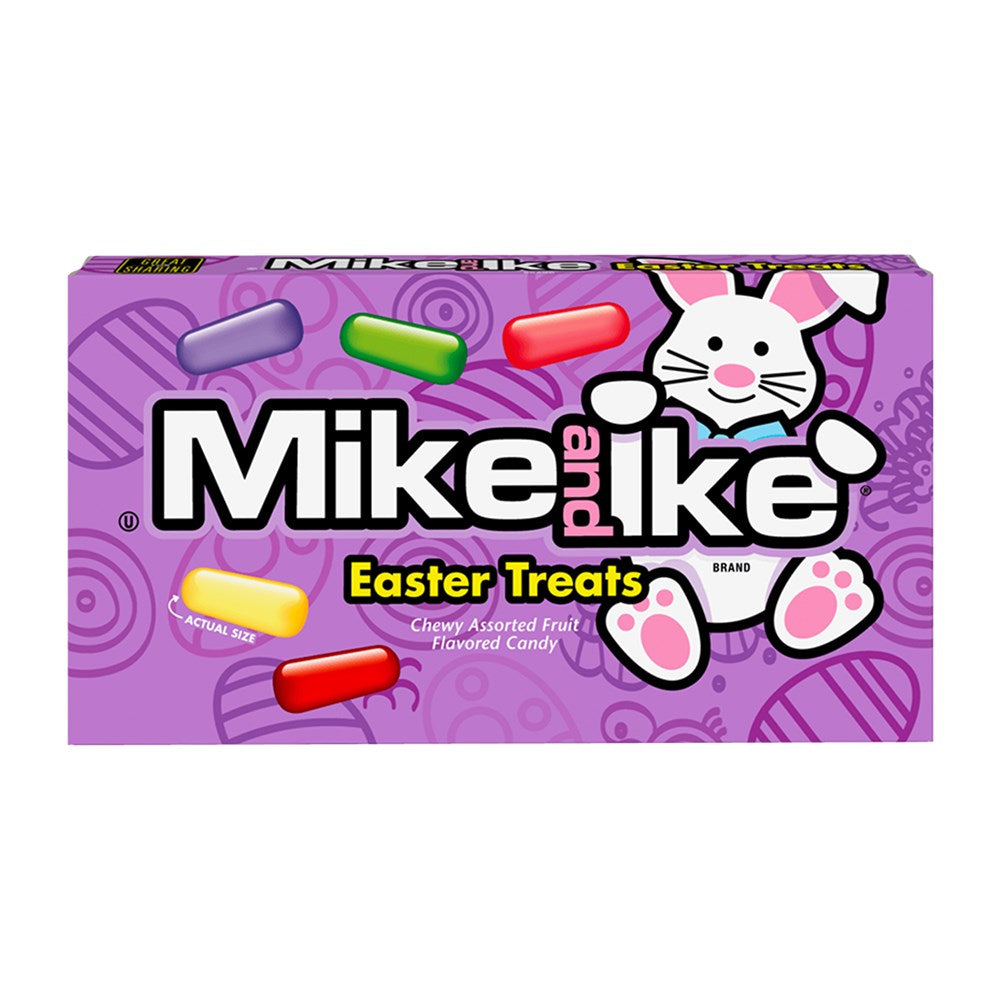Mike & Ike Easter Treats Theatre Box 5oz