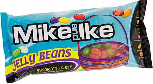 Mike & Ike Jelly Beans 14.0oz